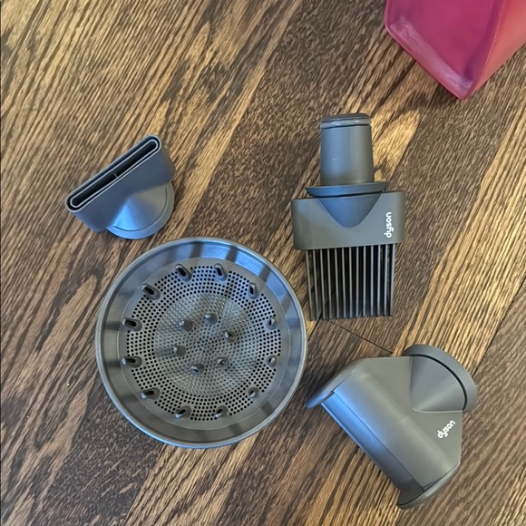 Dyson Supersonic Hair Dryer in Gray - Picture 3 of 4